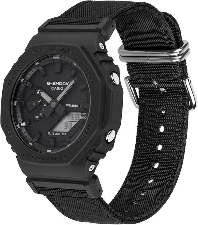 Reloj Casio G-Shock GA-2100BCE-1AER - Imagen 2