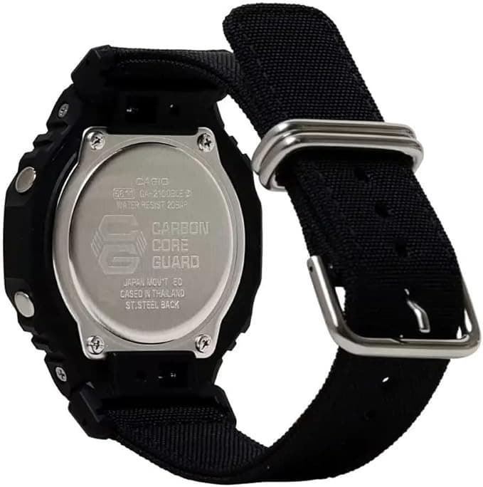 Reloj Casio G-Shock GA-2100BCE-1AER - Imagen 3