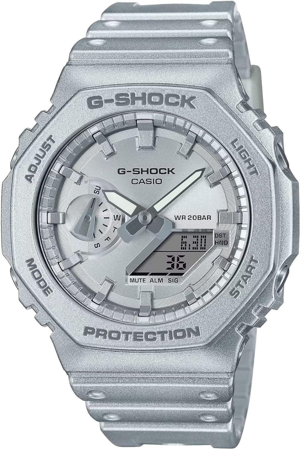 Reloj Casio G-Shock GA-2100FF-8AER - Imagen 1