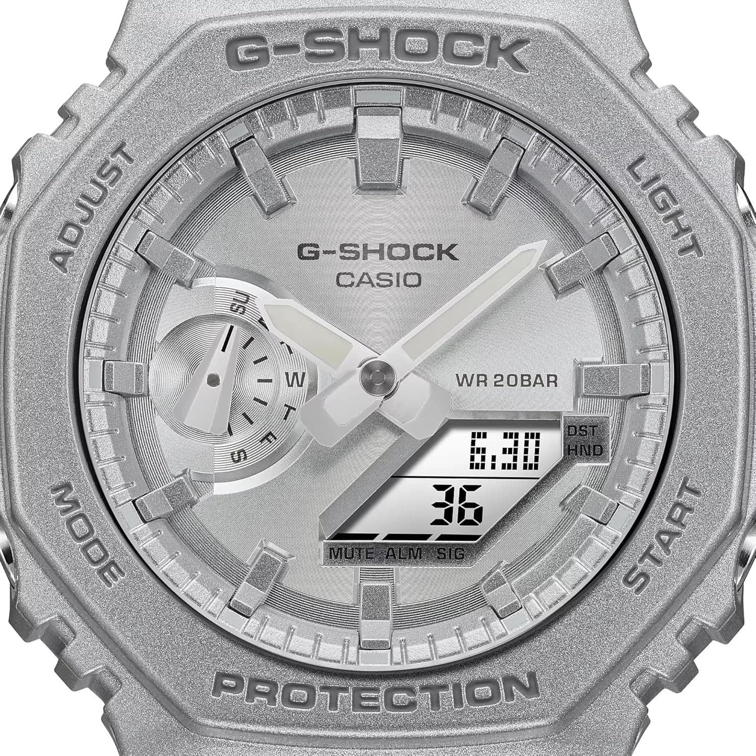 Reloj Casio G-Shock GA-2100FF-8AER - Imagen 2