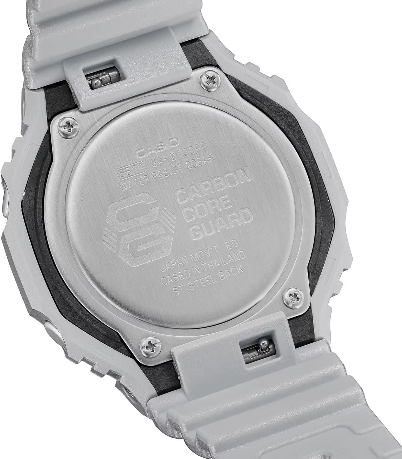 Reloj Casio G-Shock GA-2100FF-8AER - Imagen 4