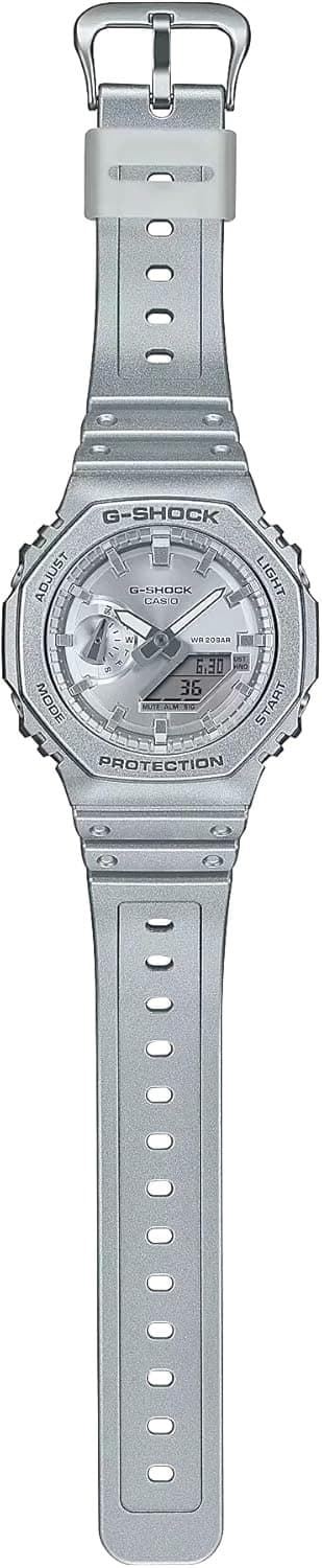 Reloj Casio G-Shock GA-2100FF-8AER - Imagen 5