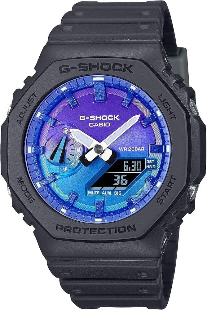 Reloj Casio G-Shock GA-2100FL-1AER - Imagen 1