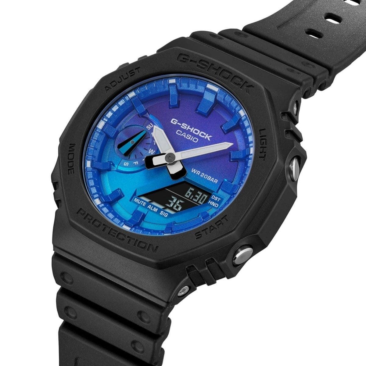 Reloj Casio G-Shock GA-2100FL-1AER - Imagen 2