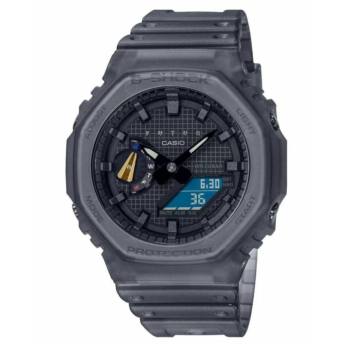 Reloj Casio G-Shock GA-2100FT-8AER - Imagen 1