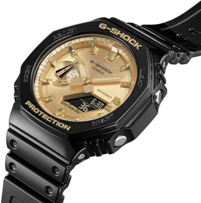 Reloj Casio G-Shock GA-2100GB-1AER - Imagen 3