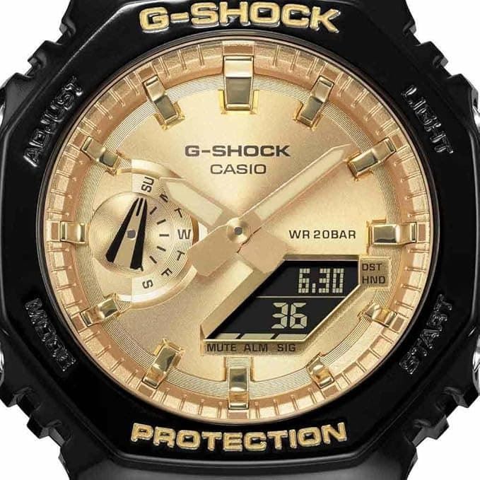 Reloj Casio G-Shock GA-2100GB-1AER - Imagen 4