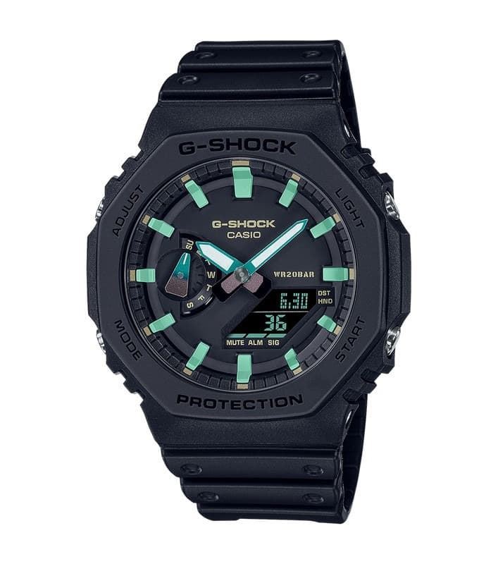 Reloj Casio G-Shock GA-2100RC-1AER - Imagen 1