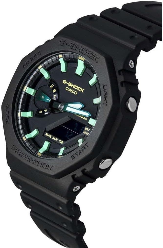 Reloj Casio G-Shock GA-2100RC-1AER - Imagen 3