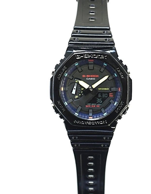 Reloj Casio G-Shock GA-2100RGB-1AER - Imagen 2