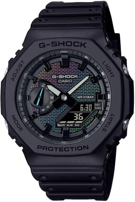 Reloj Casio G-Shock GA-2100RW-1AER - Imagen 1