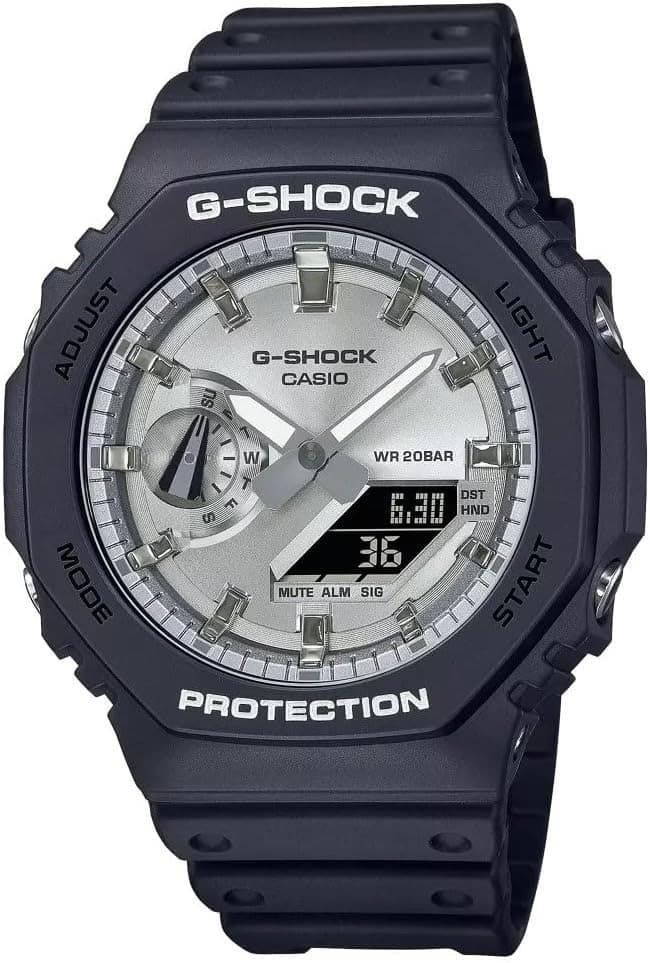 Reloj Casio G-Shock GA-2100SB-1AER - Imagen 1