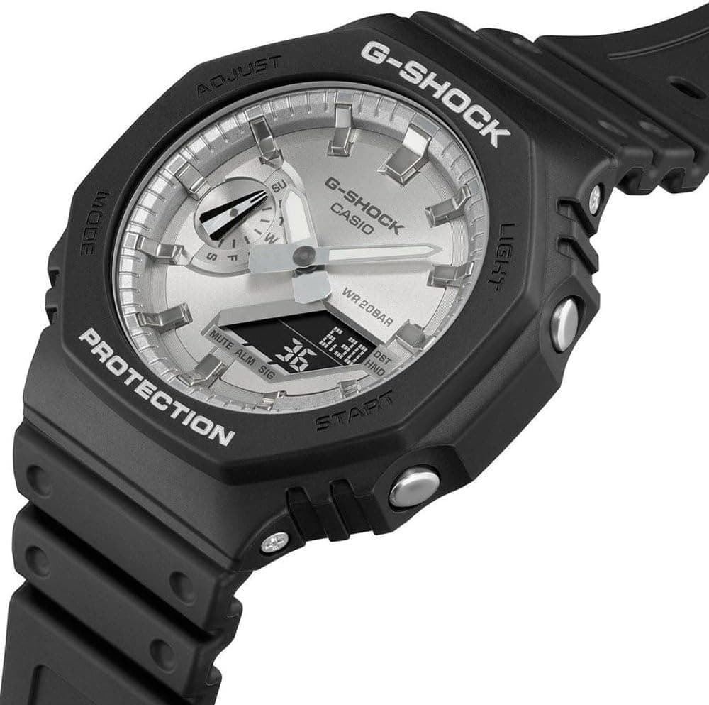 Reloj Casio G-Shock GA-2100SB-1AER - Imagen 4