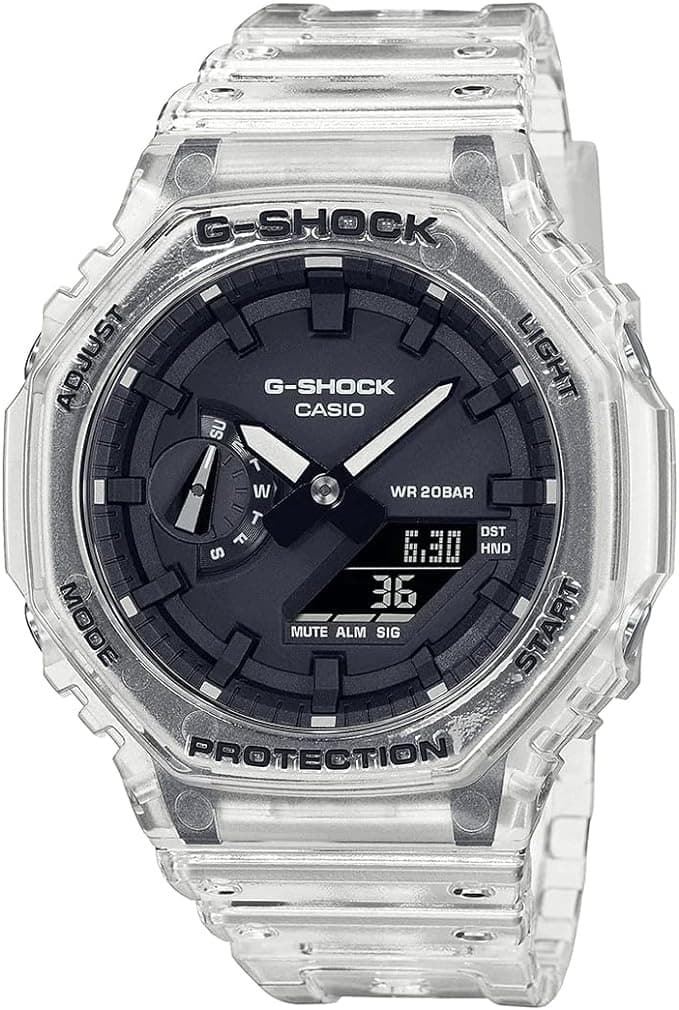 Reloj Casio G-Shock GA-2100SKE-7AER - Imagen 1