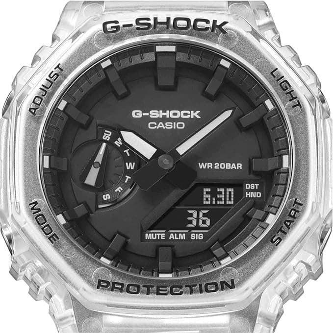 Reloj Casio G-Shock GA-2100SKE-7AER - Imagen 3