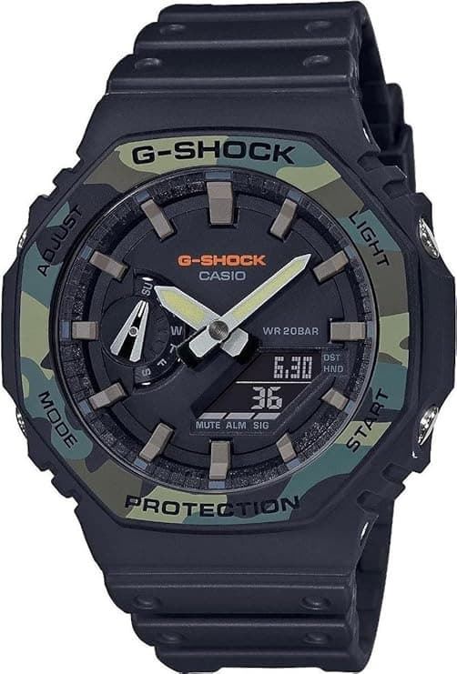 Reloj Casio G-Shock GA-2100SU-1AER - Imagen 1