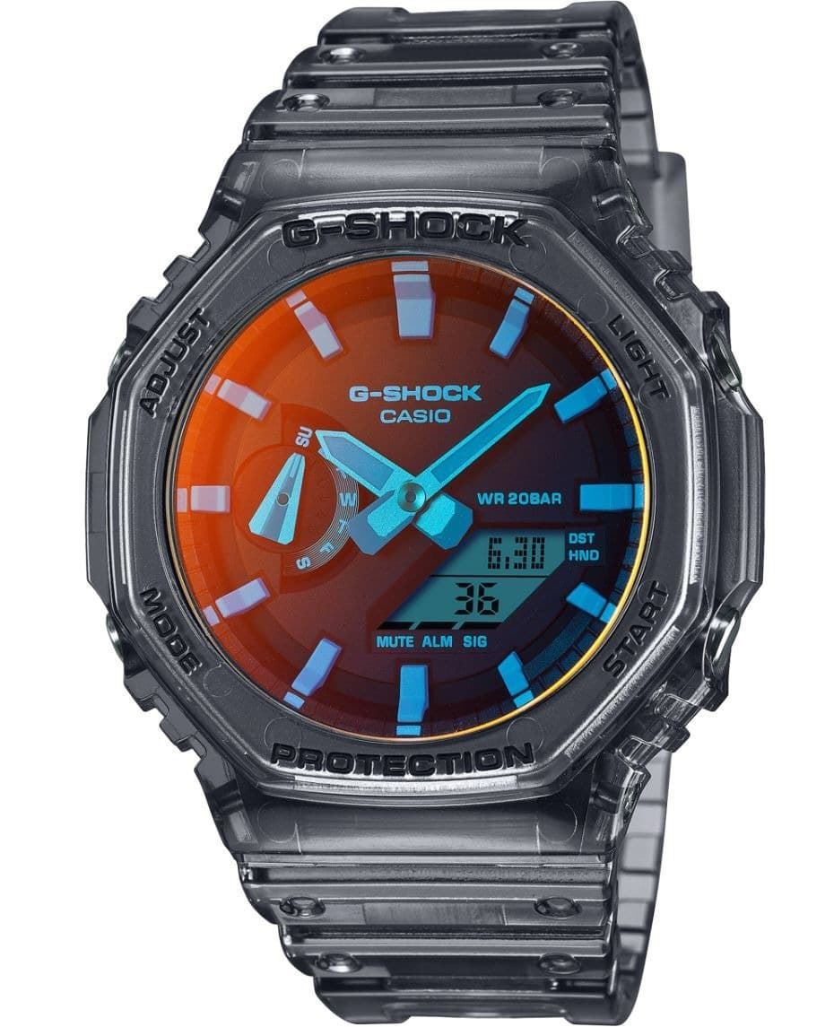 Reloj Casio G-Shock GA-2100TLS-8AER - Imagen 1