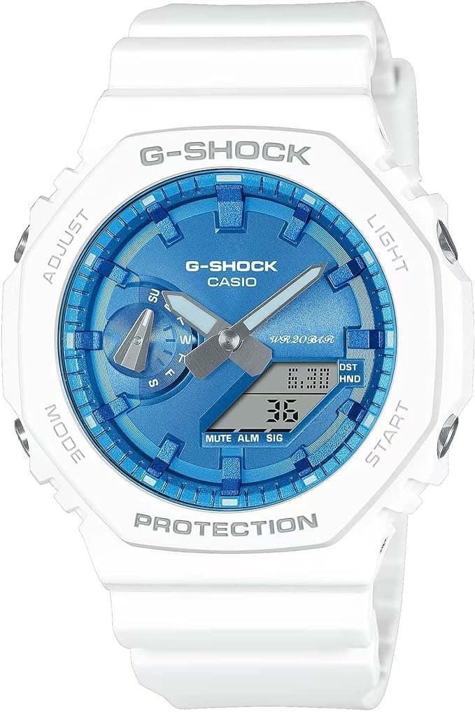 Reloj Casio G-Shock GA-2100WS-7AER - Imagen 1