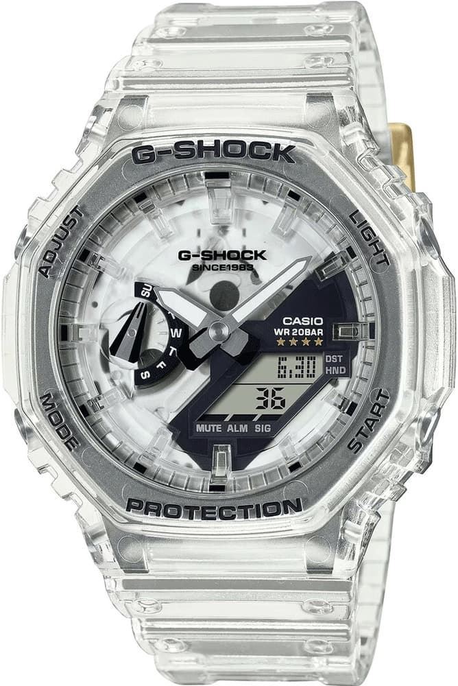 Reloj Casio G-Shock GA-2140RX-7AER - Imagen 1