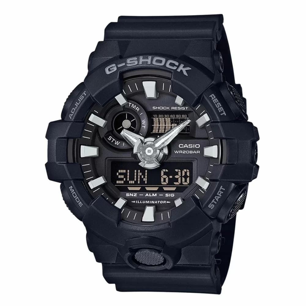 Reloj Casio G-Shock GA-700-1BER - Imagen 1