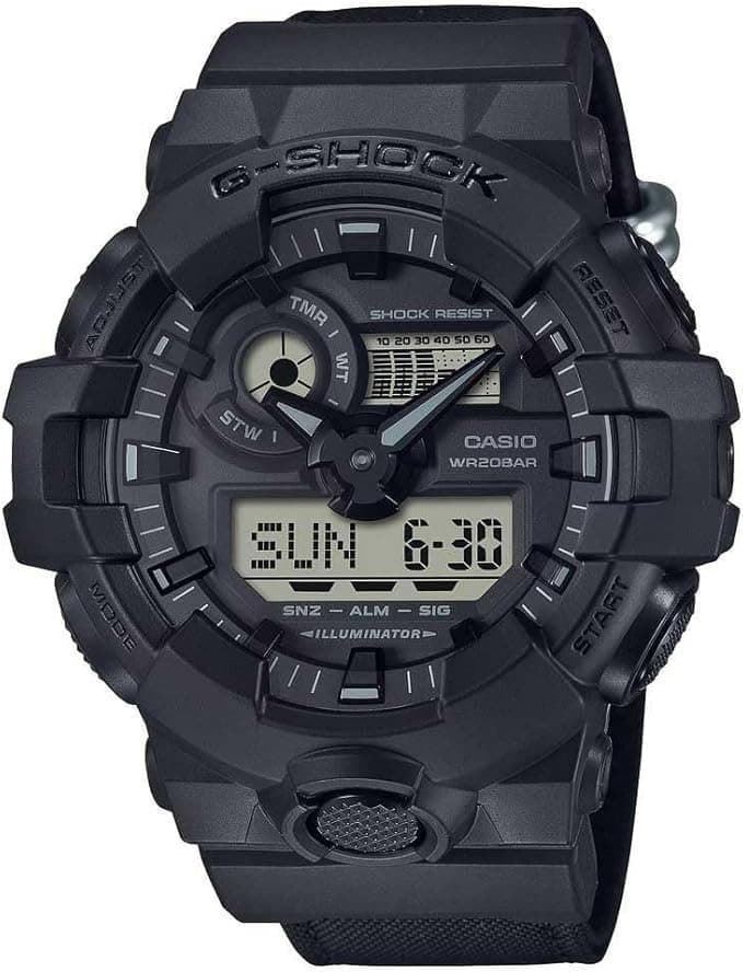 Reloj Casio G-Shock GA-700BCE-1AER - Imagen 1