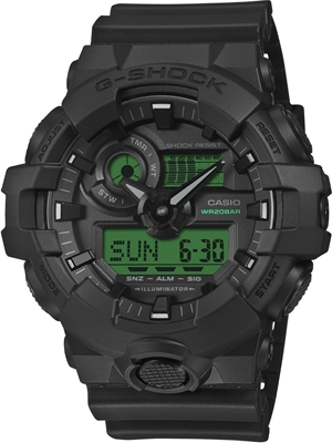Reloj Casio G-Shock GA-700BEG-1AER - Imagen 1