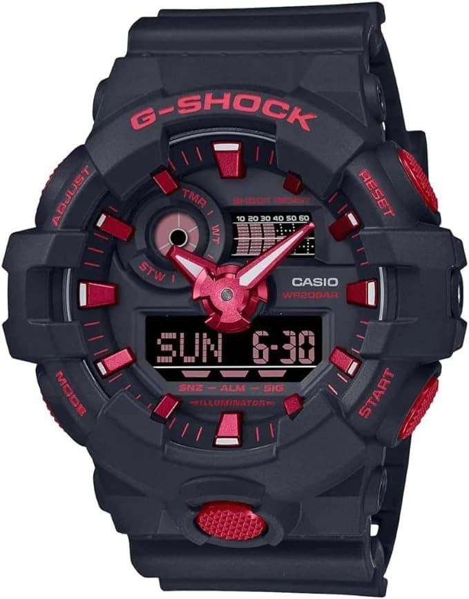 Reloj Casio G-Shock GA-700BNR-1AER - Imagen 1