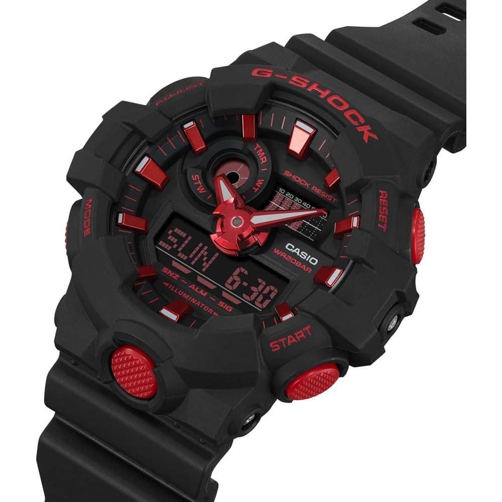 Reloj Casio G-Shock GA-700BNR-1AER - Imagen 5