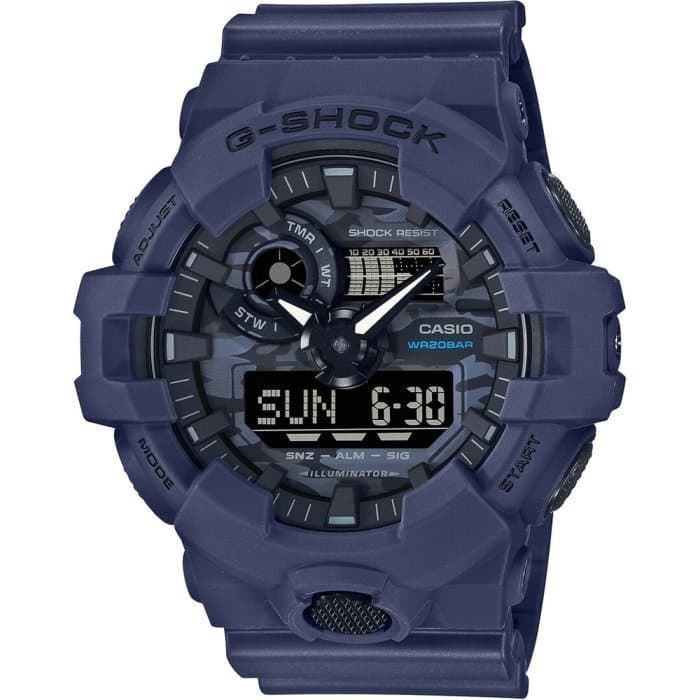 Reloj Casio G-Shock GA-700CA-2AER - Imagen 1