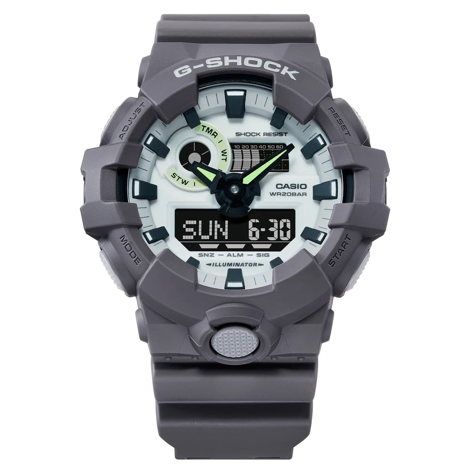 Reloj Casio G-Shock GA-700HD-8AER - Imagen 1