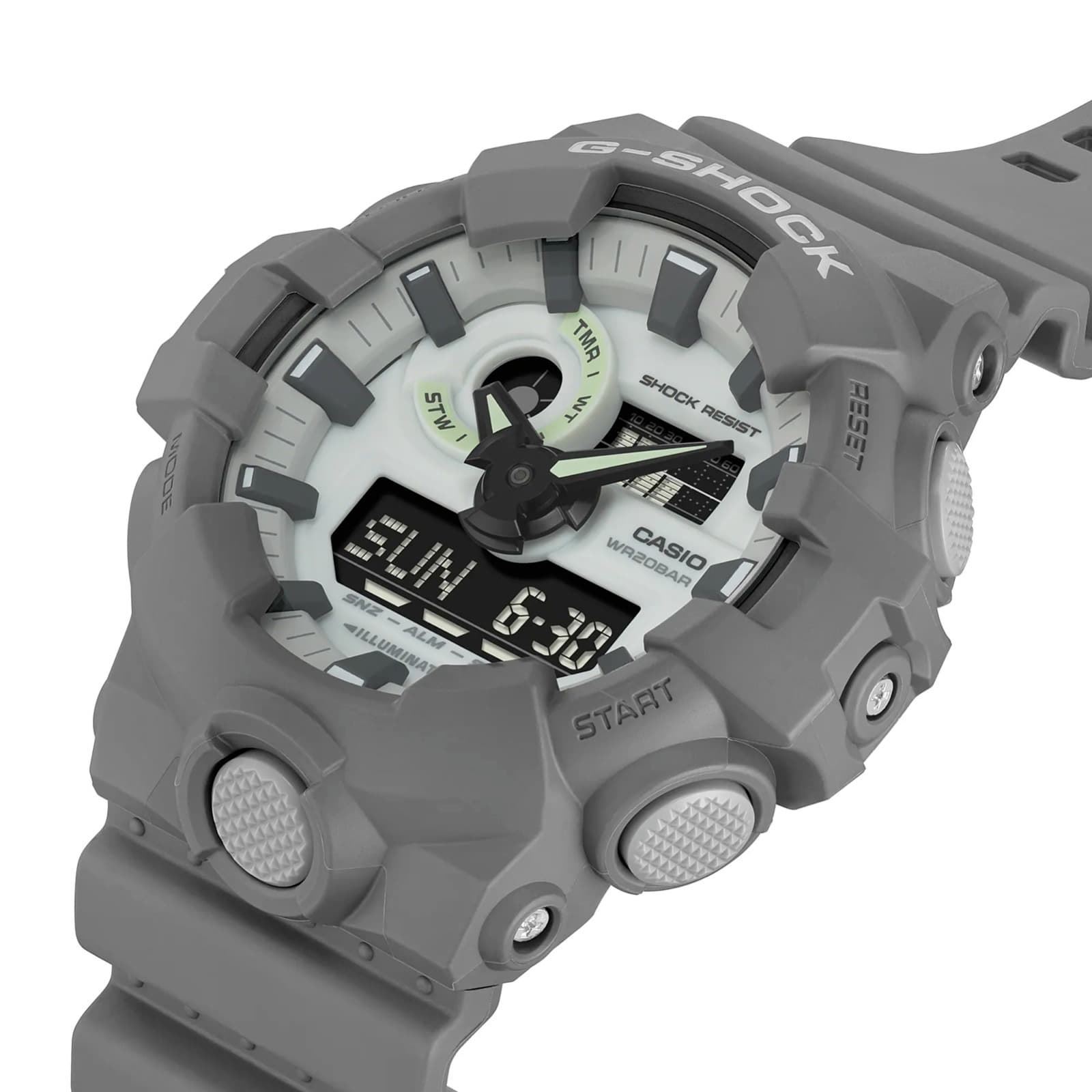 Reloj Casio G-Shock GA-700HD-8AER - Imagen 4