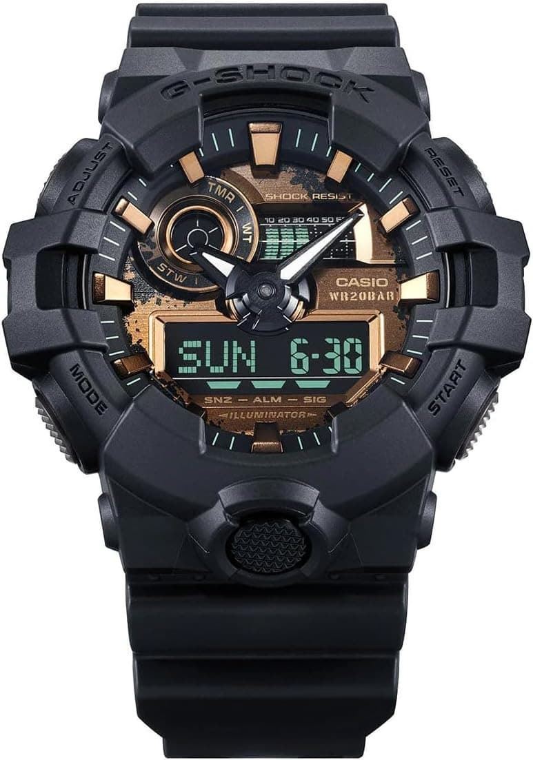 Reloj Casio G-Shock GA-700RC-1AER - Imagen 1