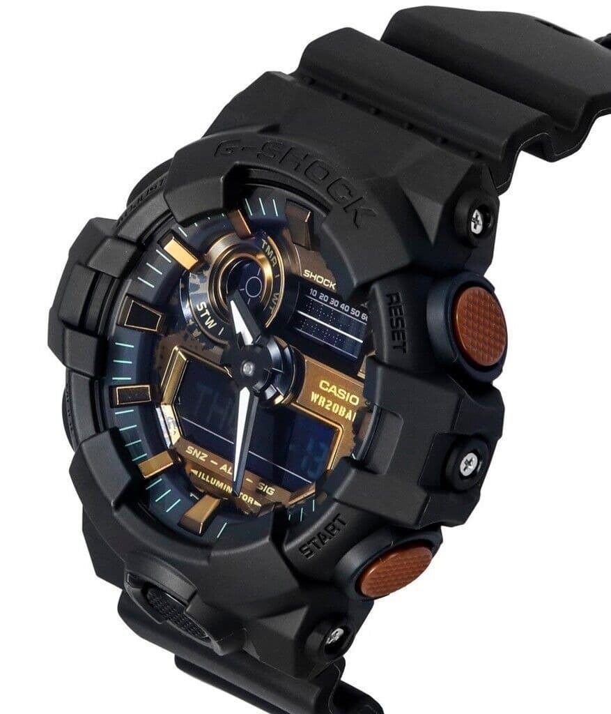 Reloj Casio G-Shock GA-700RC-1AER - Imagen 3