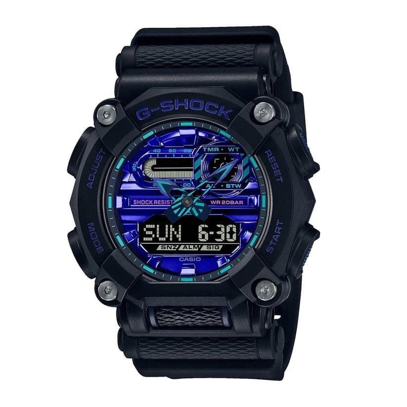 Reloj Casio G-Shock GA-900VB-1AER - Imagen 1