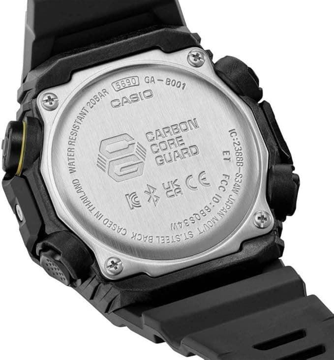 Reloj Casio G-Shock GA-B001CY-1AER - Imagen 3