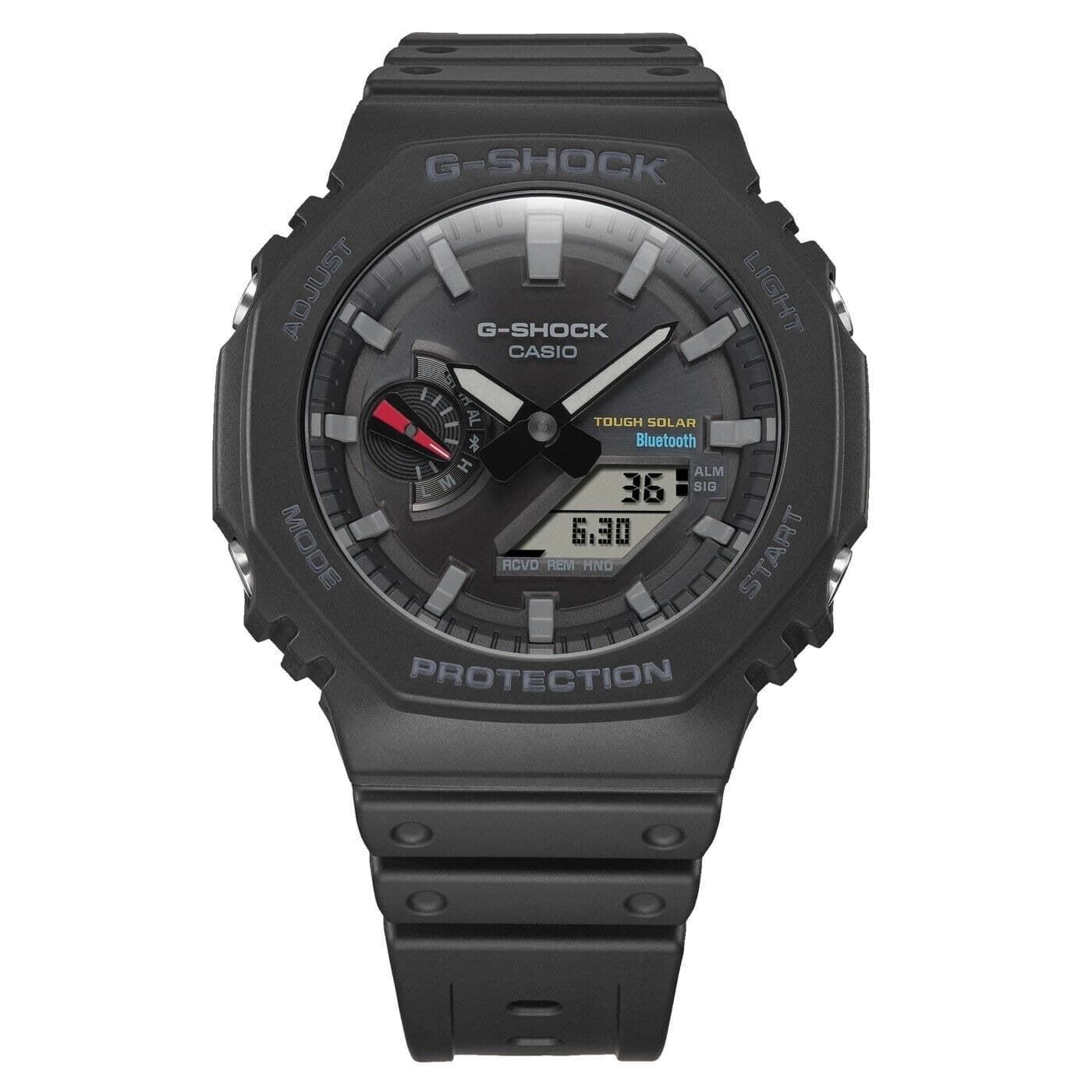 Reloj Casio G-Shock GA-B2100-1AER - Imagen 1