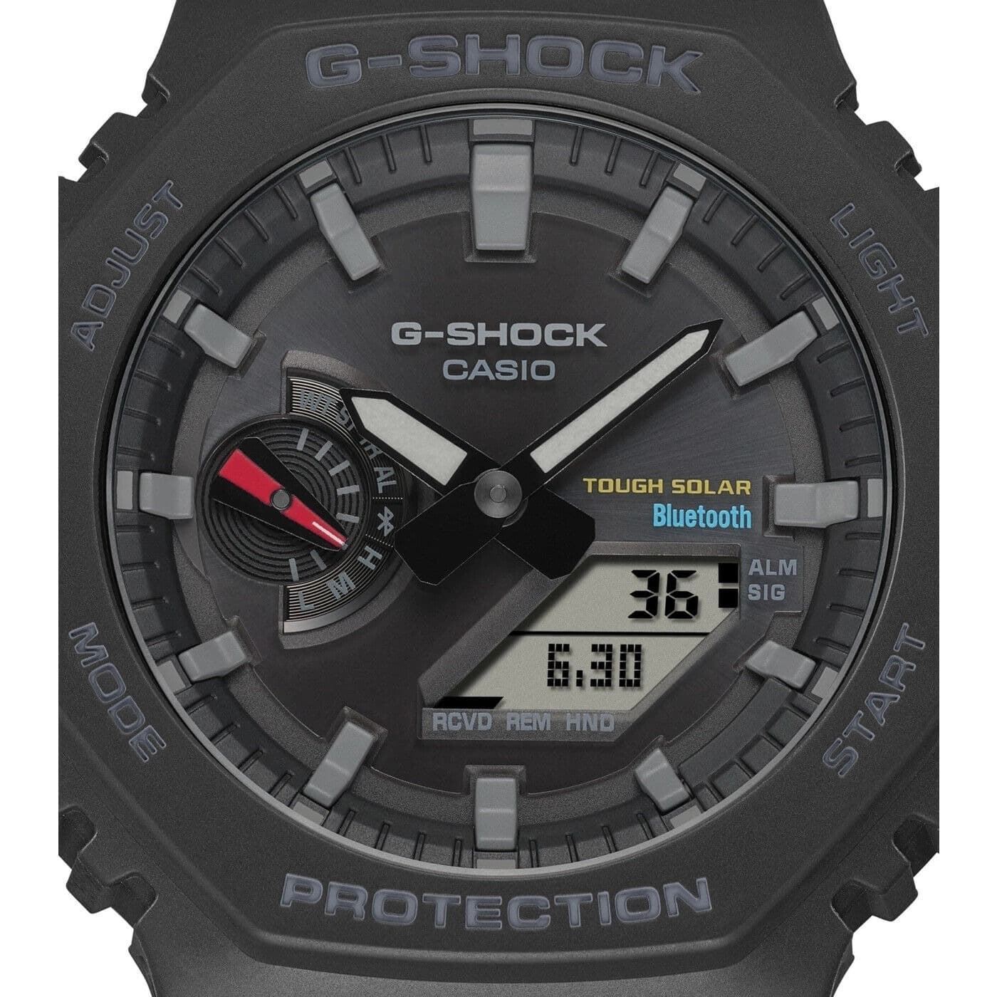 Reloj Casio G-Shock GA-B2100-1AER - Imagen 4