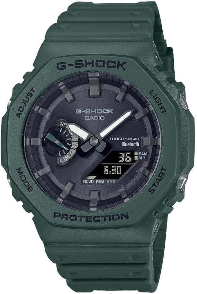 Reloj Casio G-Shock GA-B2100-3AER - Imagen 1