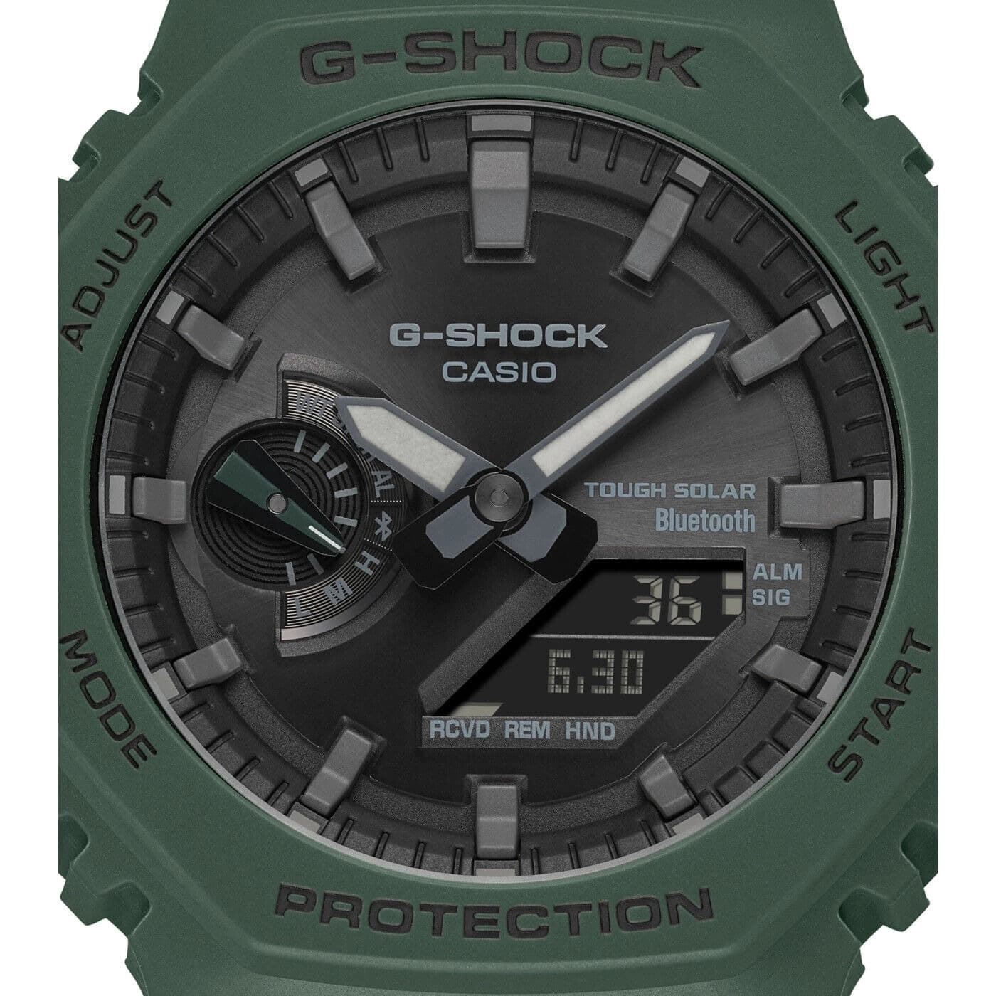 Reloj Casio G-Shock GA-B2100-3AER - Imagen 4