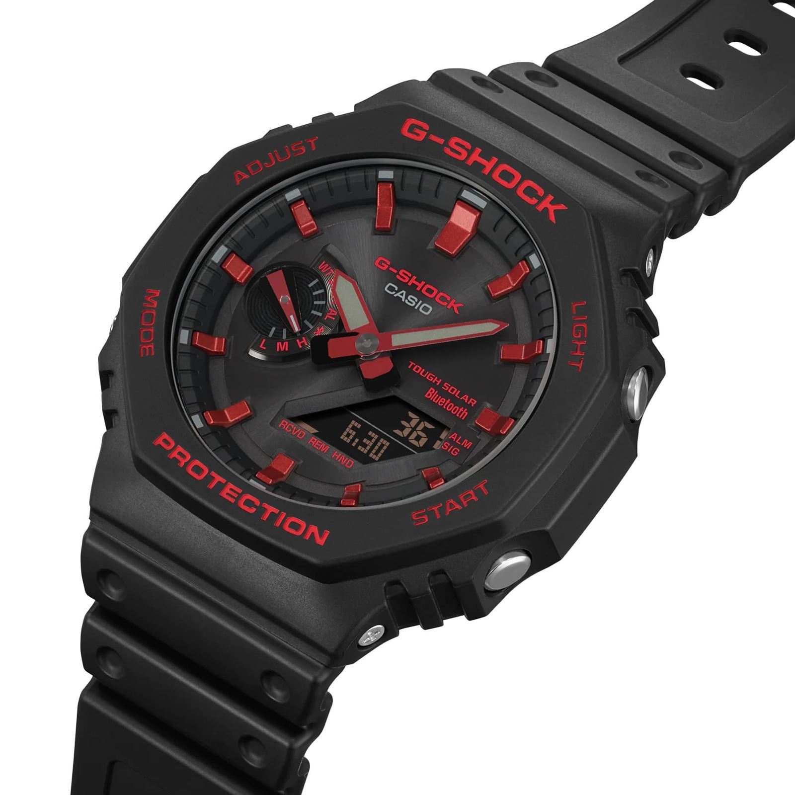 Reloj Casio G-Shock GA-B2100BNR-1AER - Imagen 4