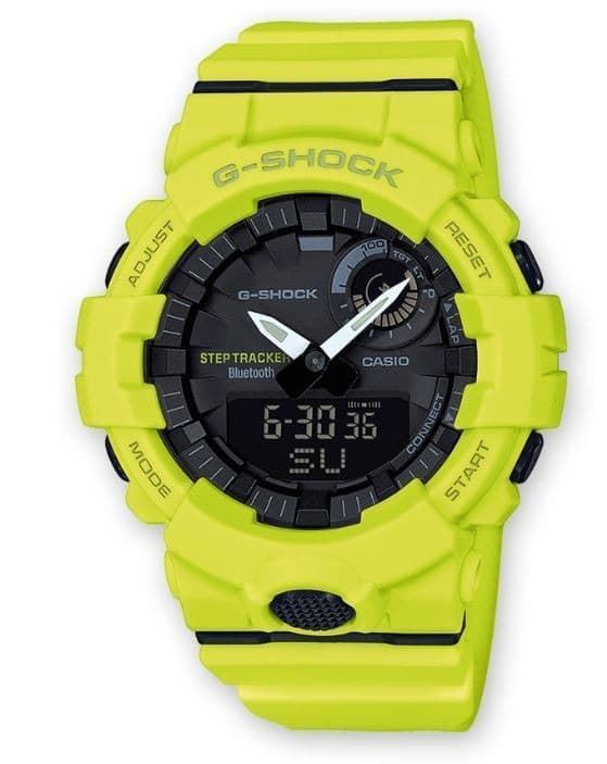 Reloj Casio G-Shock GBA-800-9AER - Imagen 1