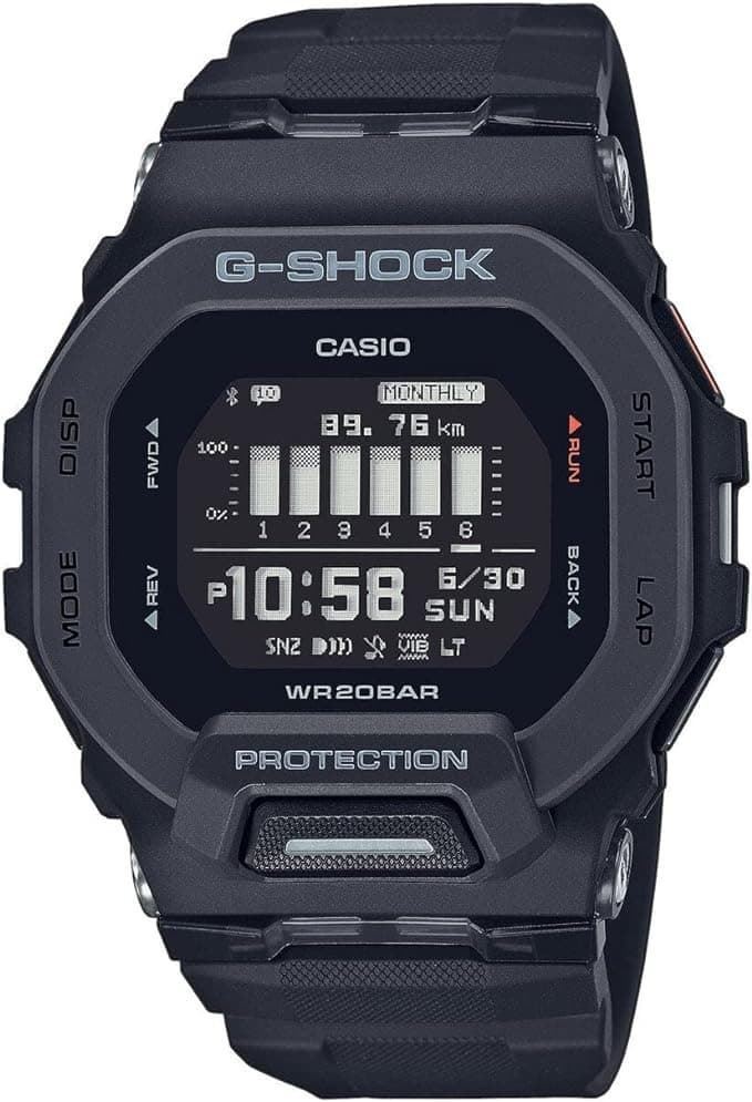 Reloj Casio G-Shock GBD-200-1ER - Imagen 1