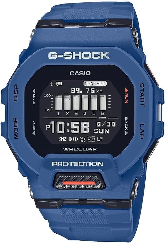 Reloj Casio G-Shock GBD-200-2ER G-Squad - Imagen 1