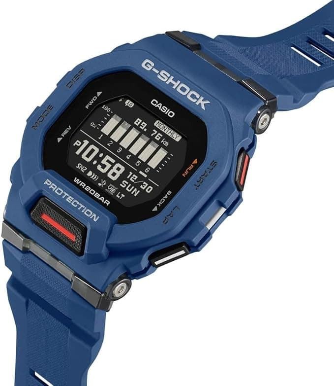 Reloj Casio G-Shock GBD-200-2ER G-Squad - Imagen 4