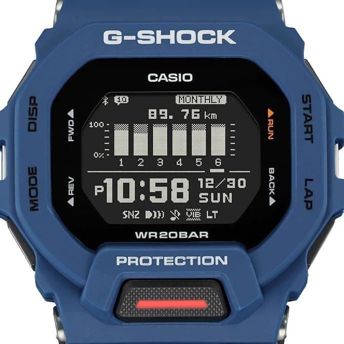 Reloj Casio G-Shock GBD-200-2ER G-Squad - Imagen 5