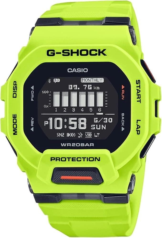 Reloj Casio G-Shock GBD-200-9ER G-Squad - Imagen 1