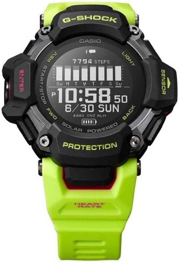 Reloj Casio G-Shock GBD-H2000-1A9ER - Imagen 4