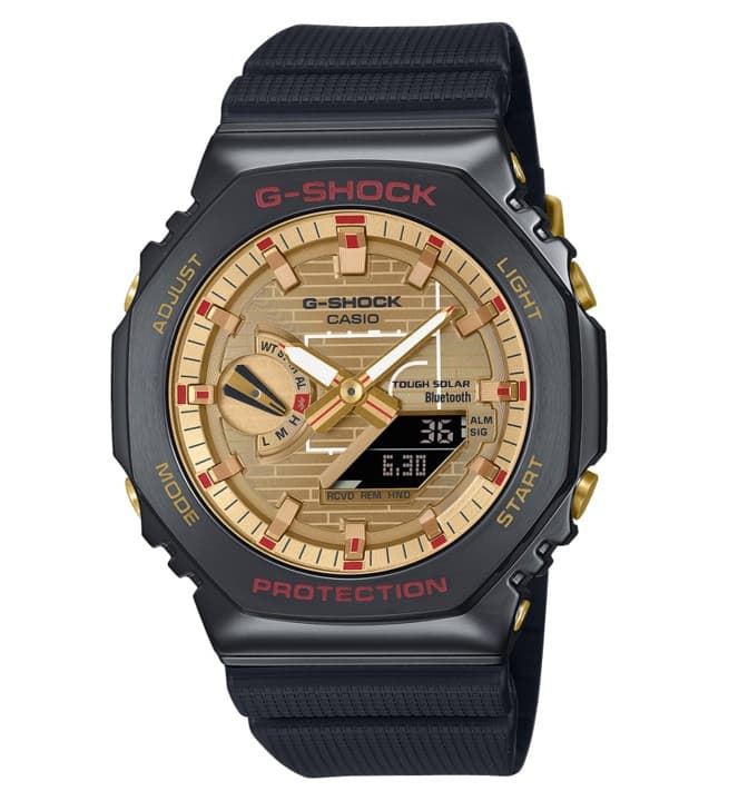 Reloj Casio G-Shock GBM-2100RH-1AER - Imagen 1