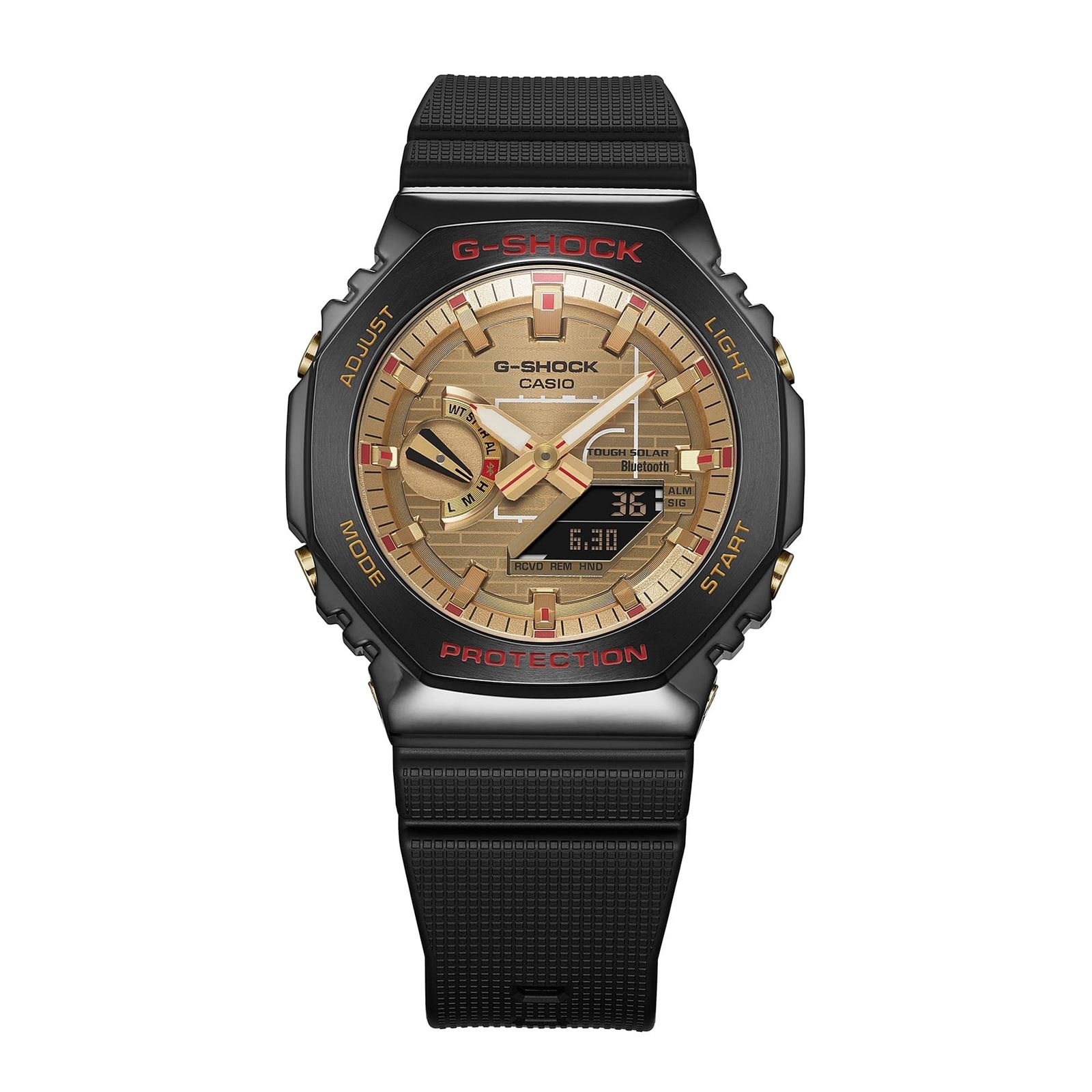 Reloj Casio G-Shock GBM-2100RH-1AER - Imagen 6