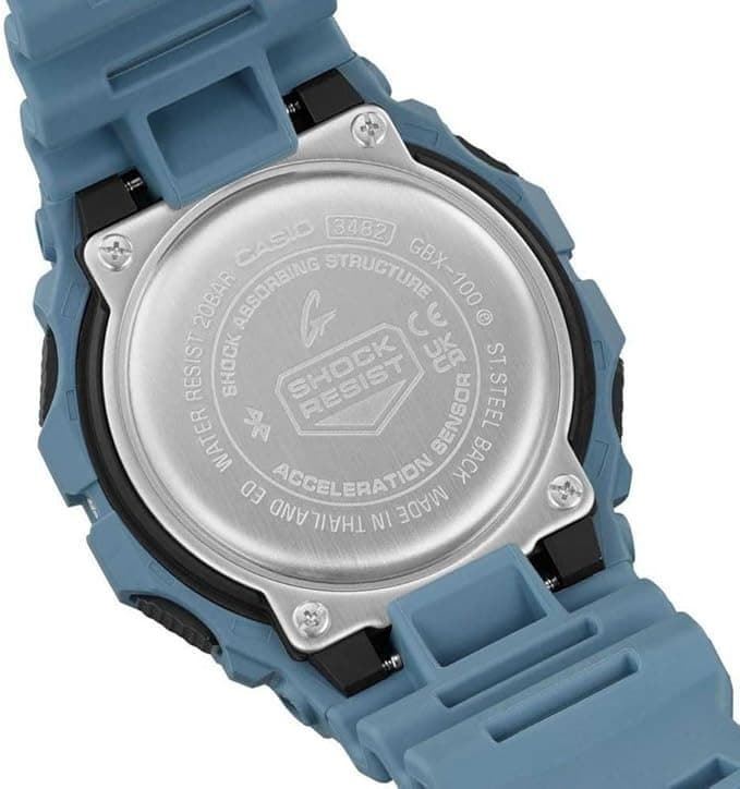 Reloj Casio G-Shock GBX-100-2AER - Imagen 3